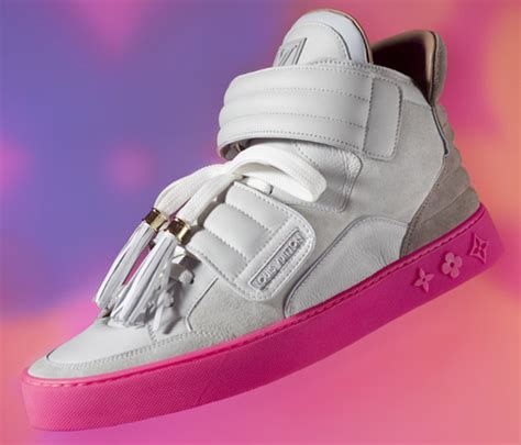 sneakers kanye west louis vuitton